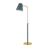 Lamps Floor Swing Arm by Mitzi ( 428 | HL891401-AGB/SSG Georgann ) 