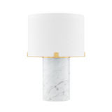 Lamps Table by Mitzi ( 428 | HL920201-AGB Rumi ) 
