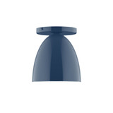 Flush Mounts Glass Down by Montclair Light Works ( 518 | FMD417-50-L10 Jill ) 