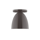 Flush Mounts Glass Down by Montclair Light Works ( 518 | FMD417-51-L10 Jill ) 