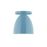 Flush Mounts Glass Down by Montclair Light Works ( 518 | FMD417-54-L10 Jill ) 