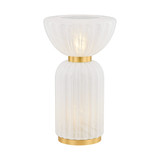 Lamps Table by Mitzi ( 428 | HL980202-AGB Cordelia ) 
