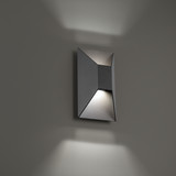 Exterior Wall Mt./Flush by Modern Forms ( 281 | WS-W24110-35-BZ Maglev ) 