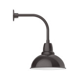 Exterior Wall Mount by Montclair Light Works ( 518 | GNU107-51 Cafe ) 