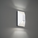 Exterior Wall Mt./Flush by Modern Forms ( 281 | WS-W24110-40-WT Maglev ) 