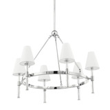 Mid. Chandeliers Candle by Mitzi ( 428 | H630806-PN Janelle ) 