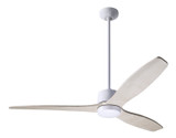 Fans Damp Location by Modern Fan Co ( 201 | ARB-GW-54-WW-NL-CC Arbor DC ) 