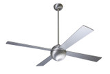 Fans Ceiling Fans by Modern Fan Co ( 201 | BAL-BA-42-AL-NL-002 Ball ) 