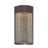 Exterior Wall Mount by Modern Forms ( 281 | WS-W2412-BZ Rain ) 