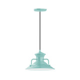 Pendants Metal Shade by Montclair Light Works ( 518 | PEB142-48-C22-L12 Homestead ) 