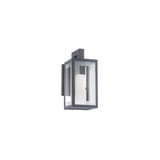 Exterior Wall Mount by Modern Forms ( 281 | WS-W24211-BK Cambridge ) 