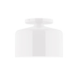 Flush Mounts Cage Style by Montclair Light Works ( 518 | FMD419-44 Julia ) 