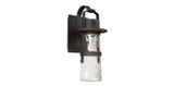 Exterior Wall Mount by Modern Forms ( 281 | WS-W28514-BK Balthus ) 