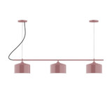 Linear/Island 3 Light Bar by Montclair Light Works ( 518 | CHA419-20-C25 Axis ) 