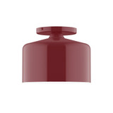 Flush Mounts Glass Down by Montclair Light Works ( 518 | FMD419-55-L10 Julia ) 