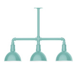 Exterior Hanging by Montclair Light Works ( 518 | MSK114-48-T30-W08 Deep Bowl ) 