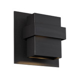 Exterior Wall Mt./Flush by Modern Forms ( 281 | WS-W30509-BK Pandora ) 