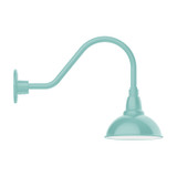 Exterior Wall Mount by Montclair Light Works ( 518 | GNA105-48 Cafe ) 