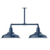 Exterior Hanging by Montclair Light Works ( 518 | MSD184-50-T36 Warehouse ) 