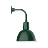Exterior Wall Mount by Montclair Light Works ( 518 | GNT116-42-L12 Deep Bowl ) 