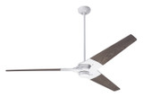 Fans Ceiling Fans by Modern Fan Co ( 201 | TOR-GW-62-GY-NL-001 Torsion ) 