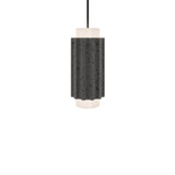 Mini Pendants Glass Down by Modern Forms ( 281 | PD-62516-40-BV/BK Caviar ) 