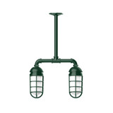 Exterior Hanging by Montclair Light Works ( 518 | MSA050-42-G07 Vaportite ) 