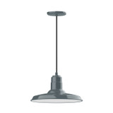 Pendants Metal Shade by Montclair Light Works ( 518 | PEB183-40 Warehouse ) 