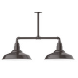 Exterior Ceiling Mount by Montclair Light Works ( 518 | MSD184-51 Warehouse ) 