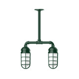 Exterior Hanging by Montclair Light Works ( 518 | MSA050-42-T36 Vaportite ) 