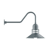 Exterior Wall Mount by Montclair Light Works ( 518 | GNC150-40-B01-G07 Atomic ) 