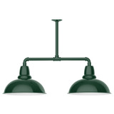 Exterior Hanging by Montclair Light Works ( 518 | MSD108-42-T48-W16 Cafe ) 