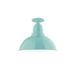 Exterior Ceiling Mount by Montclair Light Works ( 518 | FMB106-48-W12 Cafe ) 