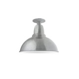 Exterior Ceiling Mount by Montclair Light Works ( 518 | FMB106-49-G05 Cafe ) 