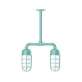 Exterior Ceiling Mount by Montclair Light Works ( 518 | MSA050-48 Vaportite ) 