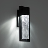 Exterior Wall Mount by Modern Forms ( 281 | WS-W54025-BK Mist ) 