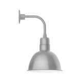 Exterior Wall Mount by Montclair Light Works ( 518 | GNT116-49 Deep Bowl ) 