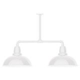 Exterior Hanging by Montclair Light Works ( 518 | MSD108-44-T24 Cafe ) 