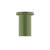 Flush Mounts Glass Down by Montclair Light Works ( 518 | FMD425-22 Beam ) 
