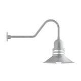 Exterior Wall Mount by Montclair Light Works ( 518 | GNC150-49-B01 Atomic ) 