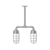 Exterior Hanging by Montclair Light Works ( 518 | MSA050-49-T30 Vaportite ) 
