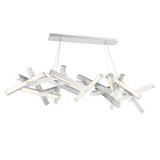 Linear/Island Geometric/Linear by Modern Forms ( 281 | PD-64872-AL Chaos ) 