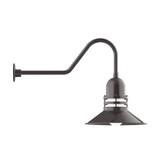 Exterior Wall Mount by Montclair Light Works ( 518 | GNC150-51-G07 Atomic ) 