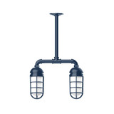 Exterior Hanging by Montclair Light Works ( 518 | MSA050-50-T36-G07 Vaportite ) 
