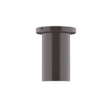 Flush Mounts Glass Down by Montclair Light Works ( 518 | FMD425-51 Beam ) 