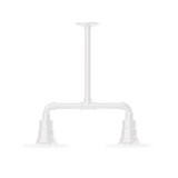 Exterior Hanging by Montclair Light Works ( 518 | MSB157-44-T48-G05 Radial ) 