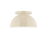 Flush Mounts Glass Down by Montclair Light Works ( 518 | FMD431-16-L10 Arcade ) 