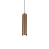 Mini Pendants Cable by Modern Forms ( 281 | PD-67014-AB Burning Man ) 