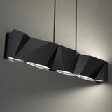 Linear/Island Geometric/Linear by Modern Forms ( 281 | PD-68356-BK Intrasection ) 