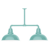 Exterior Hanging by Montclair Light Works ( 518 | MSD108-48-T36 Cafe ) 